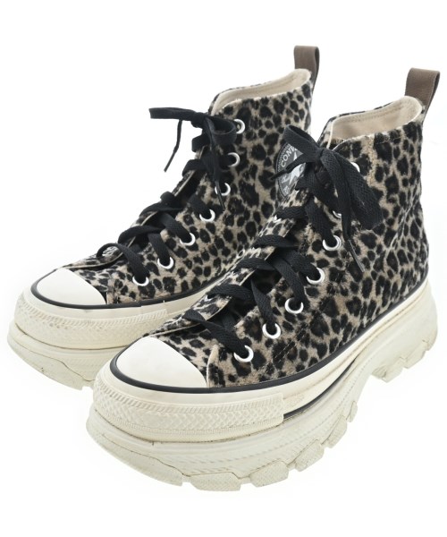 CONVERSE(コンバース)スニーカー グレー サイズ:24.5cm/2200678936023