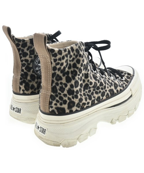 CONVERSE（コンバース）スニーカー グレー サイズ:24.5cm レディース/2200678936023
