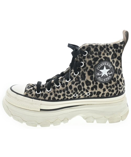 CONVERSE（コンバース）スニーカー グレー サイズ:24.5cm レディース/2200678936023