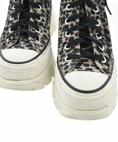 CONVERSE（コンバース）スニーカー グレー サイズ:24.5cm レディース/2200678936023