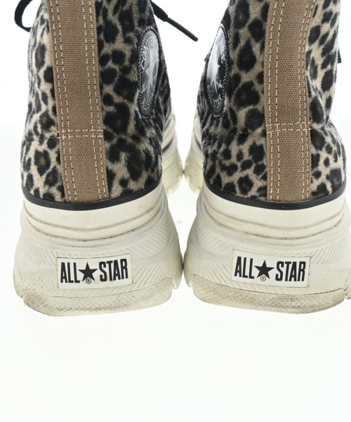 CONVERSE（コンバース）スニーカー グレー サイズ:24.5cm レディース/2200678936023