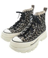 CONVERSE（コンバース）スニーカー グレー サイズ:24.5cm レディース/2200678936023