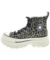 CONVERSE（コンバース）スニーカー グレー サイズ:24.5cm レディース/2200678936023