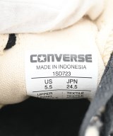 CONVERSE（コンバース）スニーカー グレー サイズ:24.5cm レディース/2200678936023