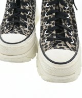 CONVERSE（コンバース）スニーカー グレー サイズ:24.5cm レディース/2200678936023