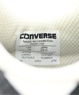 CONVERSE（コンバース）スニーカー 黒 サイズ:28cm メンズ/2200679518358