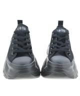 CONVERSE（コンバース）スニーカー 黒 サイズ:22.5cm レディース/2200680435057