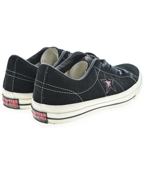 CONVERSE（コンバース）スニーカー 黒 サイズ:27.5cm メンズ/2200683022018