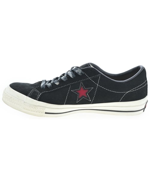 CONVERSE（コンバース）スニーカー 黒 サイズ:27.5cm メンズ/2200683022018
