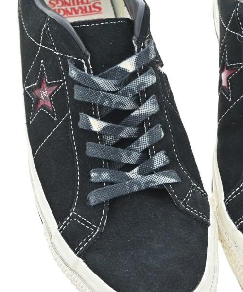 CONVERSE（コンバース）スニーカー 黒 サイズ:27.5cm メンズ/2200683022018