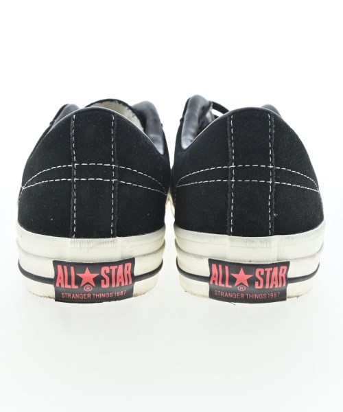 CONVERSE（コンバース）スニーカー 黒 サイズ:27.5cm メンズ/2200683022018