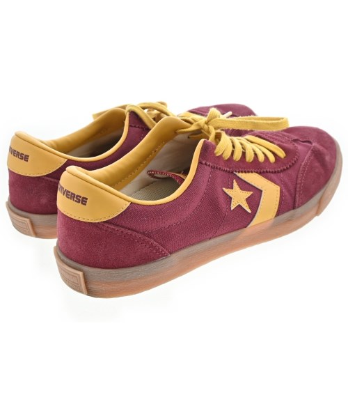 CONVERSE（コンバース）スニーカー 赤 サイズ:28cm メンズ/2200683022025