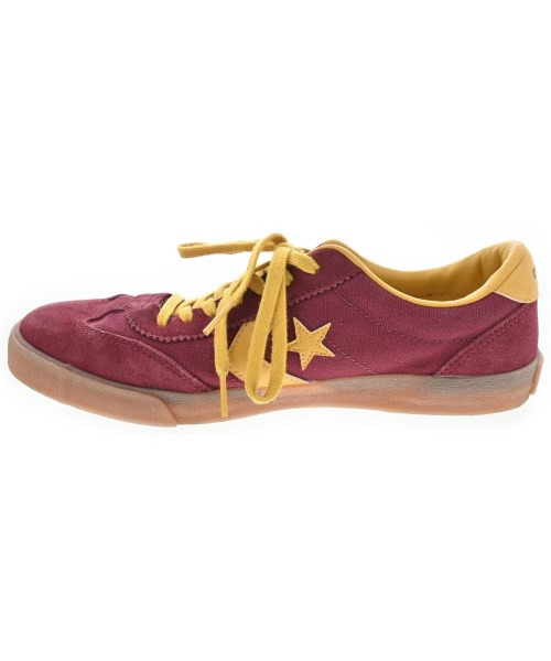 CONVERSE（コンバース）スニーカー 赤 サイズ:28cm メンズ/2200683022025