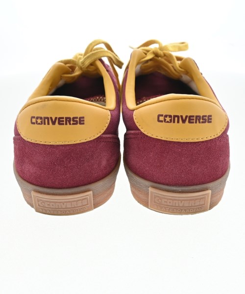 CONVERSE（コンバース）スニーカー 赤 サイズ:28cm メンズ/2200683022025