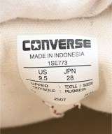 CONVERSE（コンバース）スニーカー 赤 サイズ:28cm メンズ/2200683022025