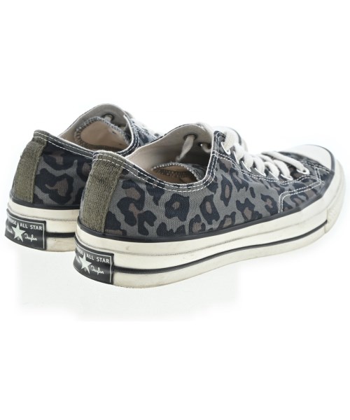 CONVERSE（コンバース）スニーカー グレー サイズ:27.5cm メンズ/2200683022032