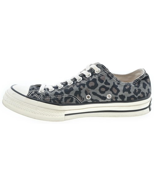 CONVERSE（コンバース）スニーカー グレー サイズ:27.5cm メンズ/2200683022032