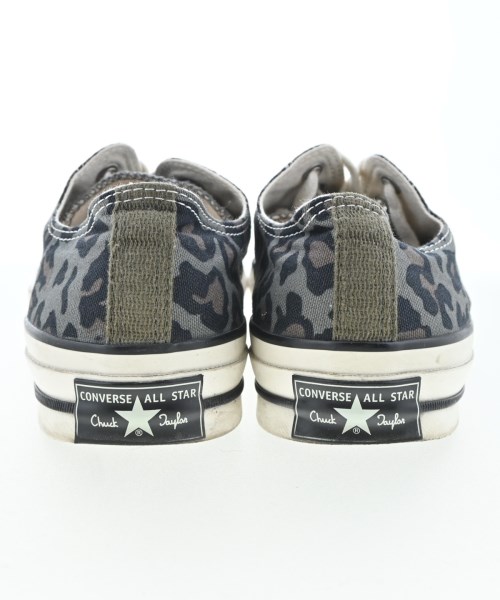 CONVERSE（コンバース）スニーカー グレー サイズ:27.5cm メンズ/2200683022032