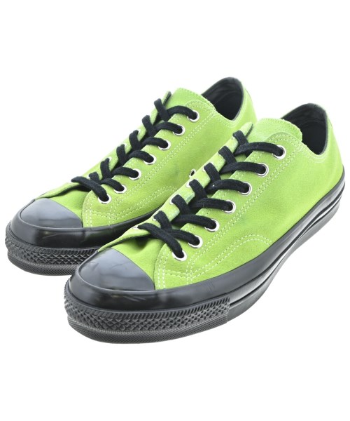 CONVERSE(コンバース)スニーカー 緑 サイズ:27.5cm/2200683022049