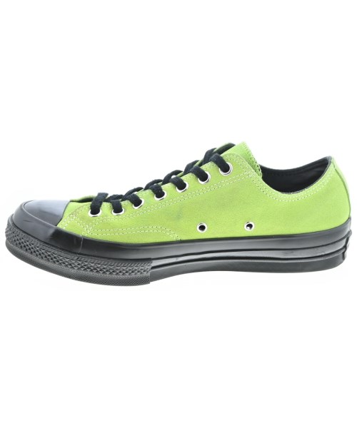 CONVERSE（コンバース）スニーカー 緑 サイズ:27.5cm メンズ/2200683022049