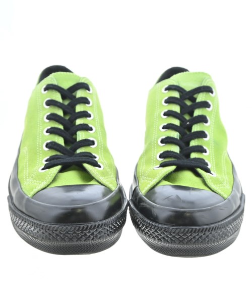 CONVERSE（コンバース）スニーカー 緑 サイズ:27.5cm メンズ/2200683022049