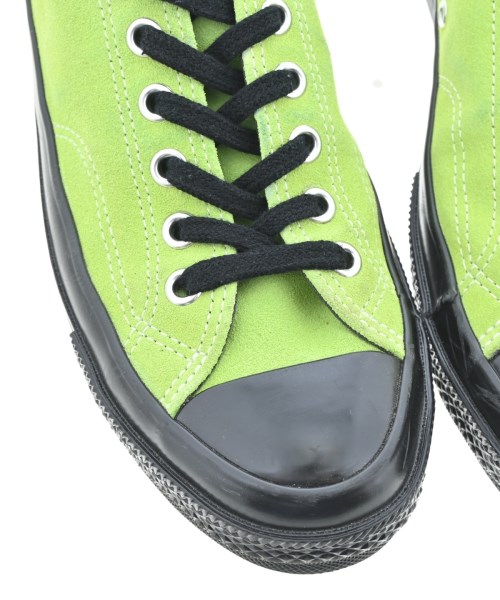 CONVERSE（コンバース）スニーカー 緑 サイズ:27.5cm メンズ/2200683022049