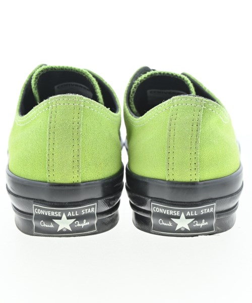 CONVERSE（コンバース）スニーカー 緑 サイズ:27.5cm メンズ/2200683022049