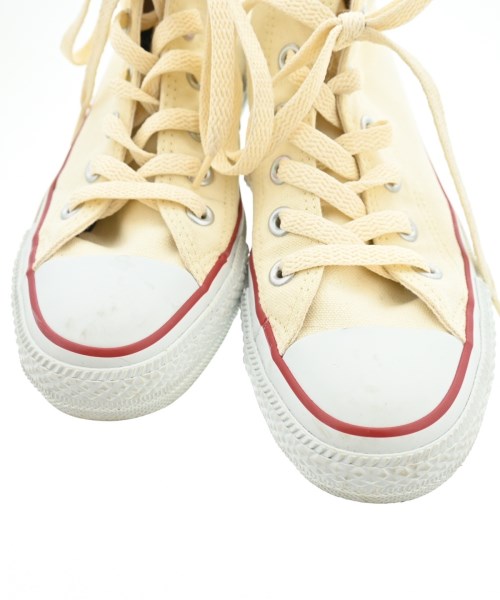 CONVERSE（コンバース）スニーカー 白 サイズ:23.5cm レディース/2200677573083