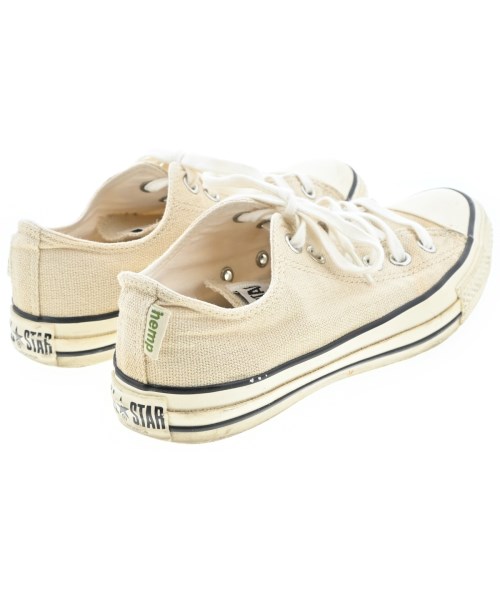 CONVERSE（コンバース）スニーカー ベージュ サイズ:24.5cm レディース/2200680467010