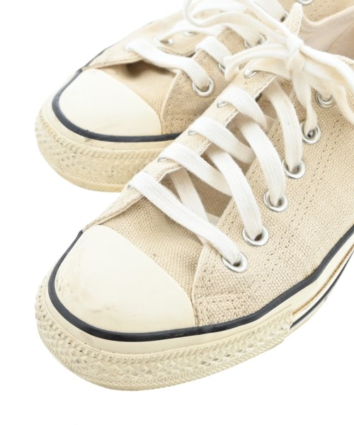 CONVERSE（コンバース）スニーカー ベージュ サイズ:24.5cm レディース/2200680467010