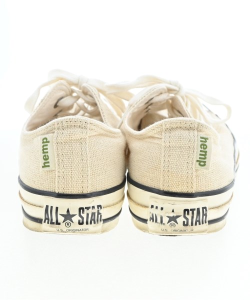 CONVERSE（コンバース）スニーカー ベージュ サイズ:24.5cm レディース/2200680467010