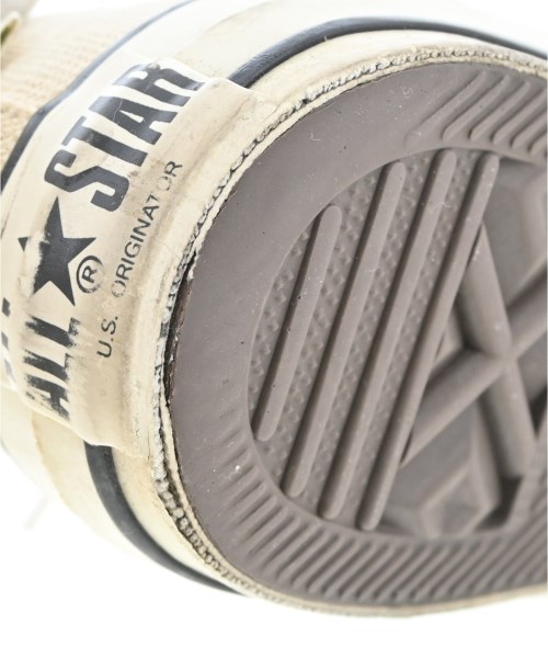 CONVERSE（コンバース）スニーカー ベージュ サイズ:24.5cm レディース/2200680467010