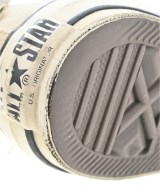 CONVERSE（コンバース）スニーカー ベージュ サイズ:24.5cm レディース/2200680467010