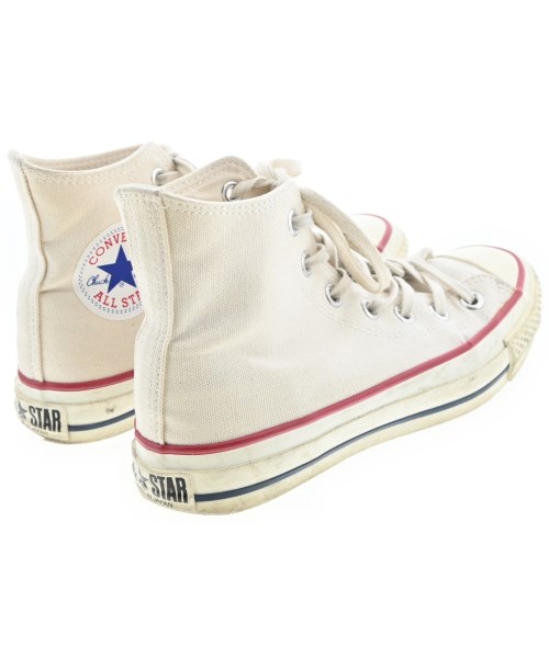 CONVERSE（コンバース）スニーカー 白 サイズ:UK5(23.5cm位) レディース/2200683310153