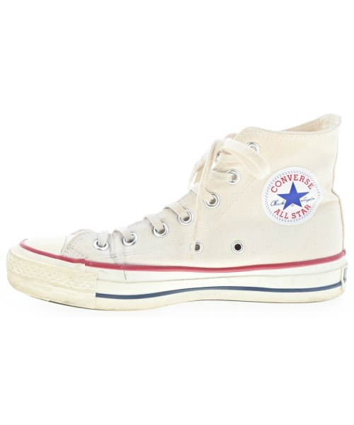 CONVERSE（コンバース）スニーカー 白 サイズ:UK5(23.5cm位) レディース/2200683310153