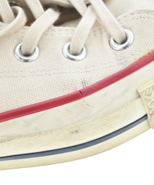 CONVERSE（コンバース）スニーカー 白 サイズ:UK5(23.5cm位) レディース/2200683310153