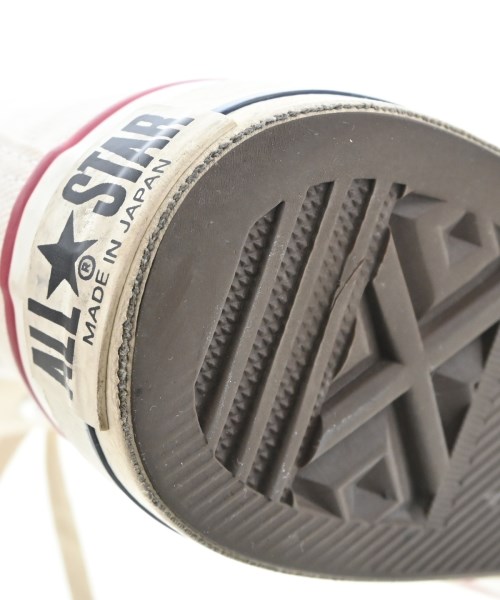 CONVERSE（コンバース）スニーカー 白 サイズ:UK5(23.5cm位) レディース/2200683310153