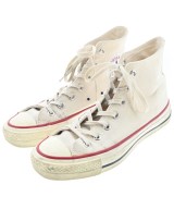 CONVERSE（コンバース）スニーカー 白 サイズ:UK5(23.5cm位) レディース/2200683310153