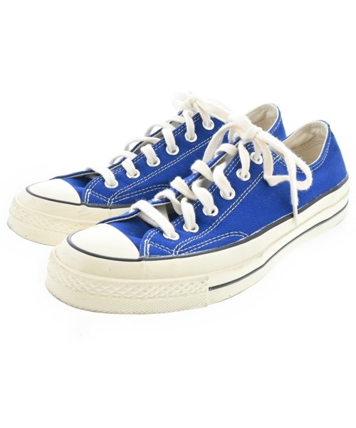 CONVERSE（コンバース）スニーカー 青 サイズ:26cm メンズ/2200683321043