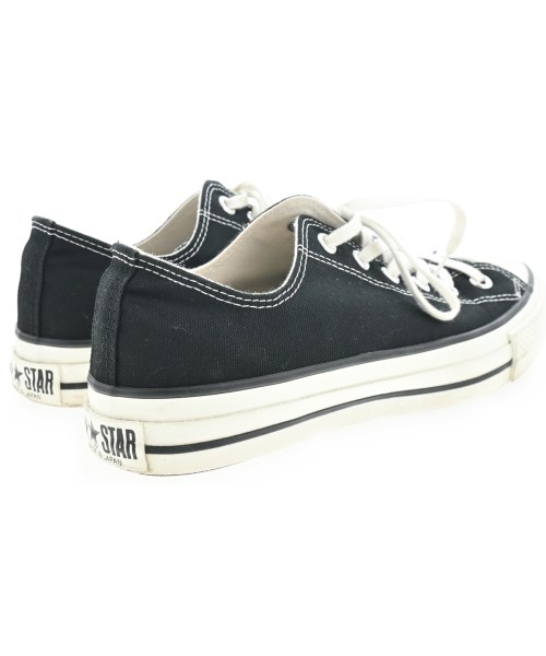 CONVERSE（コンバース）スニーカー 黒 サイズ:UK7 1/2(26cm位) メンズ/2200683371048