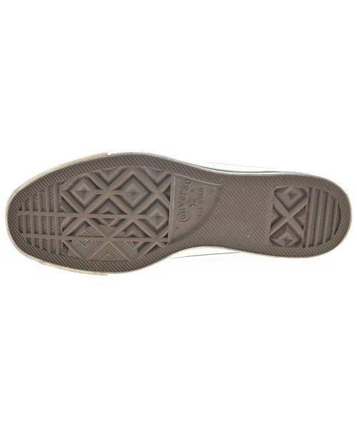 CONVERSE（コンバース）スニーカー 黒 サイズ:UK7 1/2(26cm位) メンズ/2200683371048