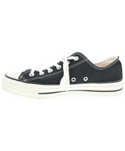 CONVERSE（コンバース）スニーカー 黒 サイズ:UK7 1/2(26cm位) メンズ/2200683371048