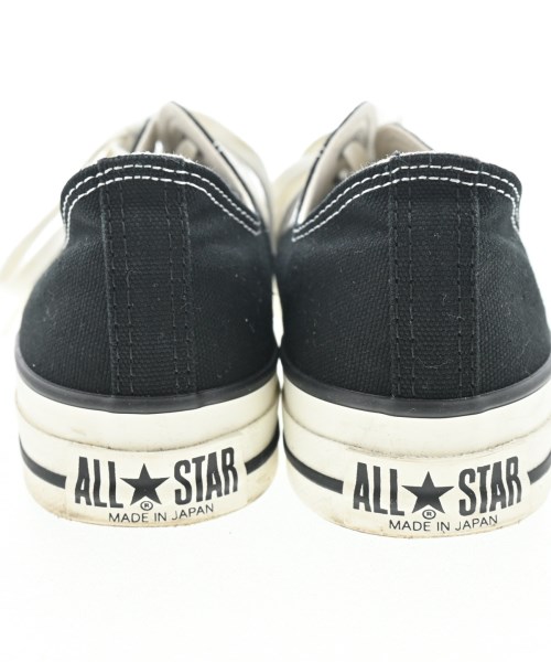 CONVERSE（コンバース）スニーカー 黒 サイズ:UK7 1/2(26cm位) メンズ/2200683371048