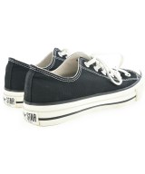CONVERSE（コンバース）スニーカー 黒 サイズ:UK7 1/2(26cm位) メンズ/2200683371048