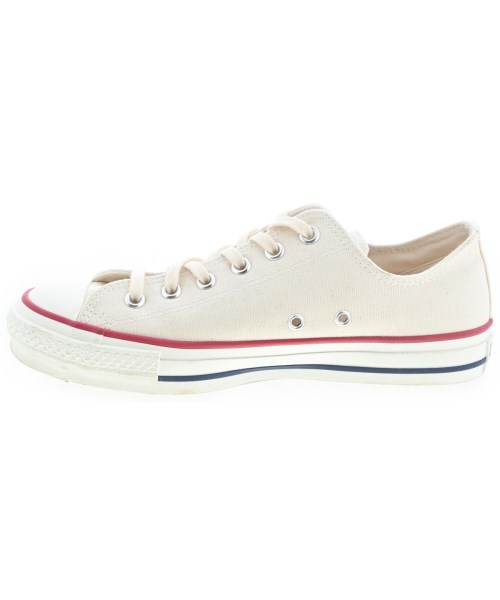 CONVERSE（コンバース）スニーカー 白 サイズ:UK7 1/2(26cm位) メンズ/2200683371062