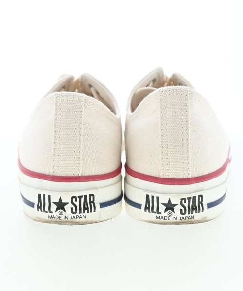 CONVERSE（コンバース）スニーカー 白 サイズ:UK7 1/2(26cm位) メンズ/2200683371062