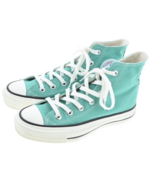 CONVERSE(コンバース)スニーカー 青 サイズ:UK4 1/2(23cm位)/2200680888167