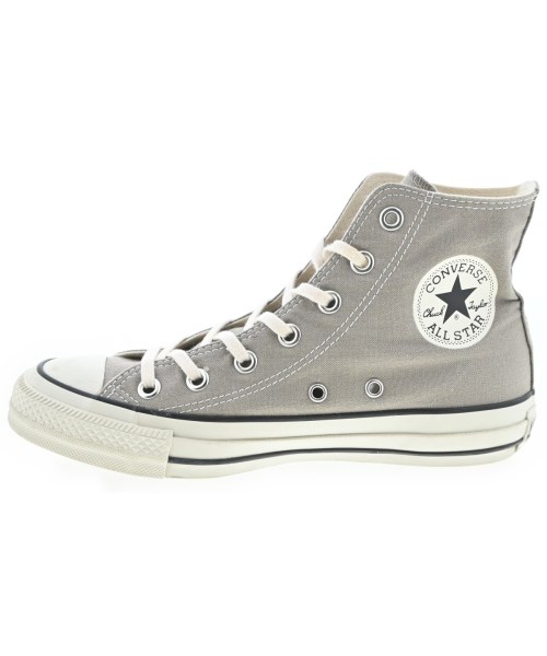 CONVERSE（コンバース）スニーカー グレー サイズ:23.5cm レディース/2200680888174