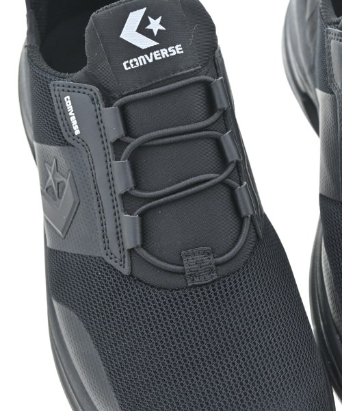 CONVERSE（コンバース）スニーカー 黒 サイズ:27cm メンズ/2200683891027