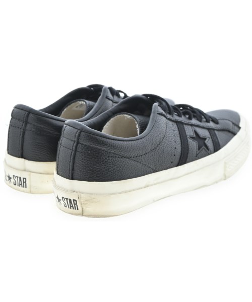 CONVERSE（コンバース）スニーカー 黒 サイズ:25.5cm メンズ/2200683928143